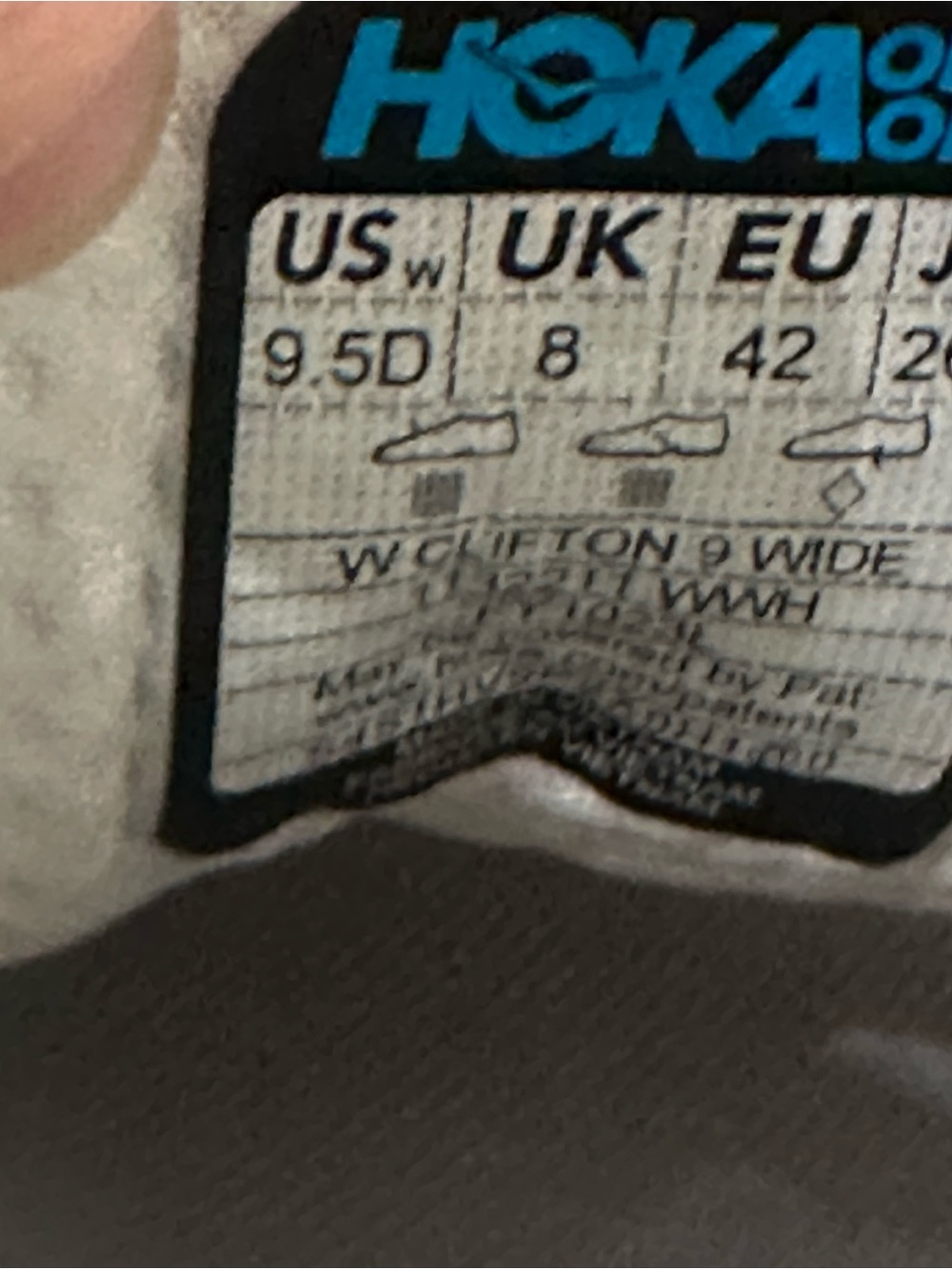 Hoka Clifton Sneakers - Picture 11 of 11